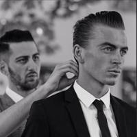 Men’s Hair Cut Design Toorak - Rokk Man Barbers image 3